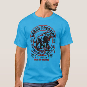 Urban Predator Panther Shirt – Streetwear Night 