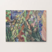 Urban Promenade Puzzel Legpuzzel (Horizontaal)