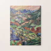 Urban Promenade Puzzel Legpuzzel (Verticaal)