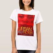 Urban Pulp Fiction 1 T-shirt (Voorkant)