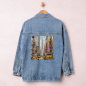 Urban Pulse Denim Jacket (Hangar)