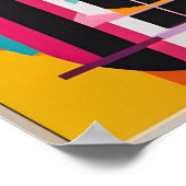 Urban Pulse Poster (Hoek)