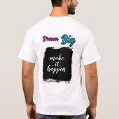 Urban Pulse Serie T-shirt (Achterkant)