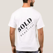 Urban Pulse-serie T-shirt (Achterkant)