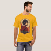Urban Pulse T-shirt T-Shirt Design (Voorkant volledig)