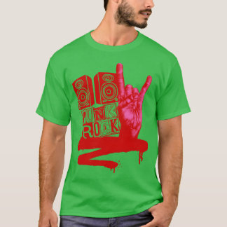Urban Punk Rock shirt retro