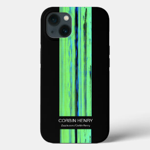 Urban Rain Heren iPhone 13 Hoesje