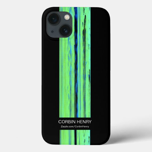 Urban Rain Mannen iPad mini Case (Achterkant)