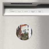 Urban Reader - Bergen in Noorwegen Magneet (Insitu (Vaatwasser))