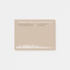 Urban Real Estate Gepersonaliseerde Post-it® notes