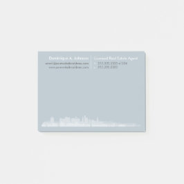 Urban Real Estate Gepersonaliseerde Post-it® notes