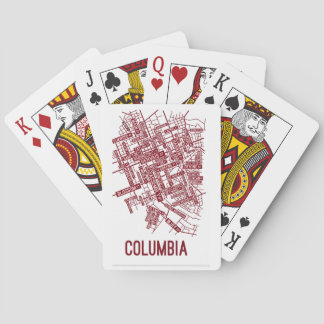 Urban Rebel Royal Deck – Columbia Pokerkaarten