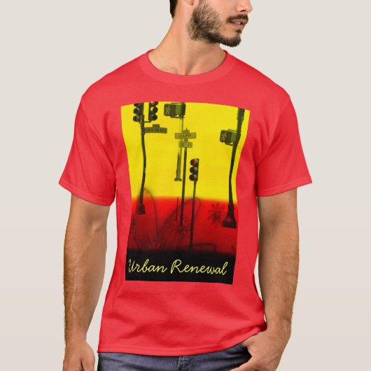 URBAN RENEWAL T-SHIRT (Voorkant)