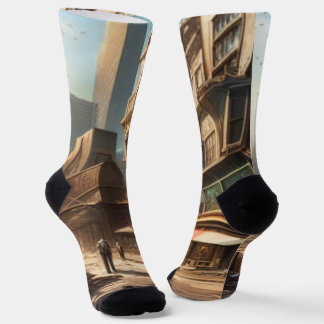 Urban Resilience: een blik op de toekomst Sokken