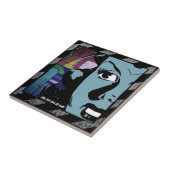 Urban Retro Revival: Hoe weet je dat zeker? Tegeltje (Zijkant)