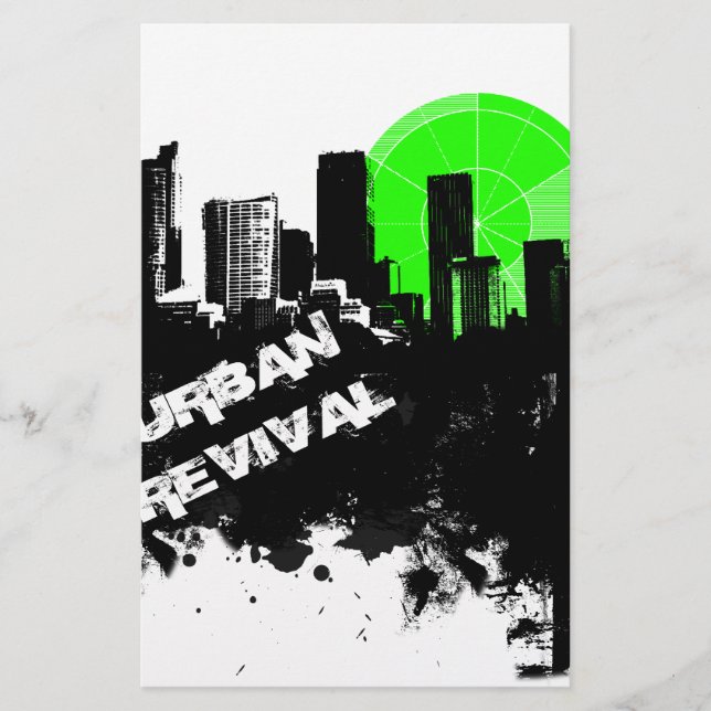 Urban Revival (Voorkant)