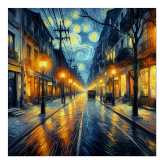 Urban Rhapsody Perfect Poster (Voorkant)