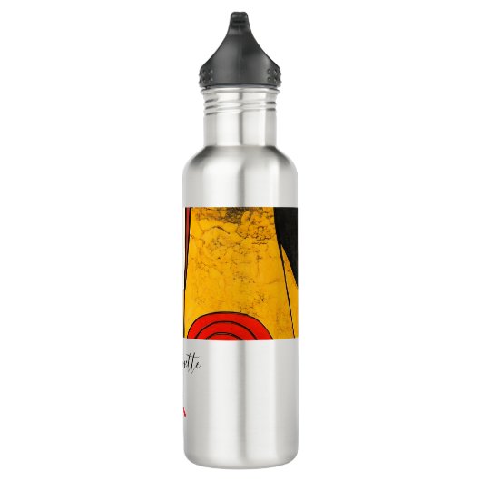 Urban Rhythm Personalized | Dink Well Waterfles (Rechts)