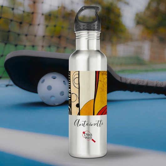 Urban Rhythm Personalized | Dink Well Waterfles