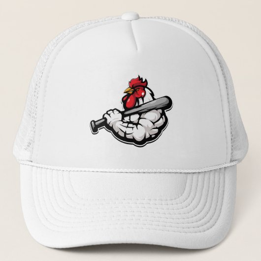 Urban Rooster Power Trucker Pet (Voorkant)