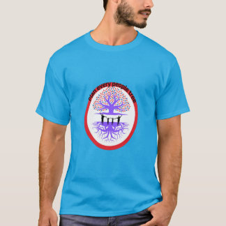 Urban Roots mannen tshirt natuur