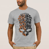 Urban Rorshack T-shirt (Voorkant)