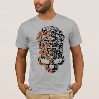 Urban Rorshack T-shirt