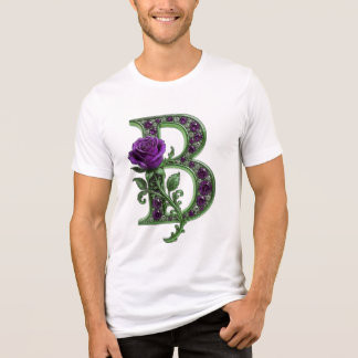 Urban Rose "Love Yourself" dubbelzijdig grafisch Tri-Blend Shirt