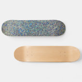 Urban Rustic Cityscape Two Skateboard (Horizontaal)