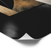 Urban Rustic Essence Perfect Poster (Hoek)