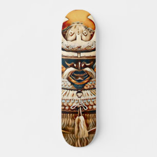 Urban Samurai Airborstel Custom Pro Park Board Skateboard