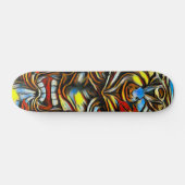 Urban Samurai Juggalo Element Custom Pro Board Persoonlijk Skateboard (Horizontaal)