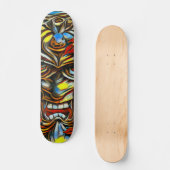 Urban Samurai Juggalo Element Custom Pro Board Persoonlijk Skateboard (Voorkant)