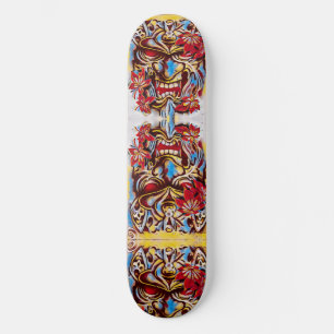 Urban Samurai Schets Custom Pro Park Board Persoonlijk Skateboard