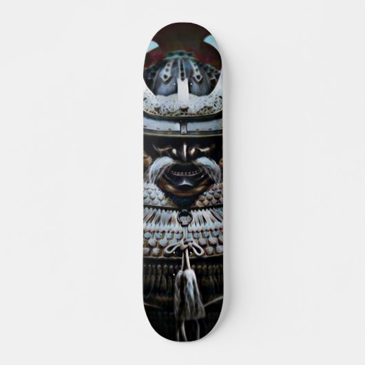Urban Samurai Shadow Element Custom Pro Park Board Skateboard (Voorkant)