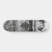Urban Samurai Signature Element Pro Park Board Skateboard (Horizontaal)