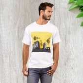 Urban Scene Mannen T-Shirt