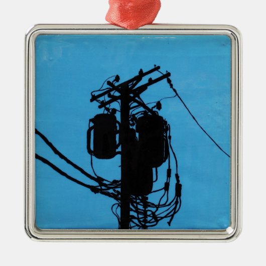 Urban Sentinel Ornament (Voorkant)