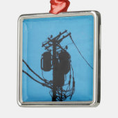 Urban Sentinel Ornament (Links)