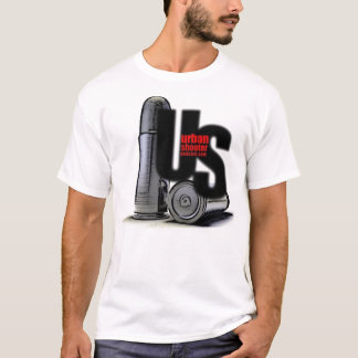 Urban Shooter Podcast Summer T T-shirt