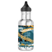 Urban Sign Liberty Bottle Waterfles (Rechts)