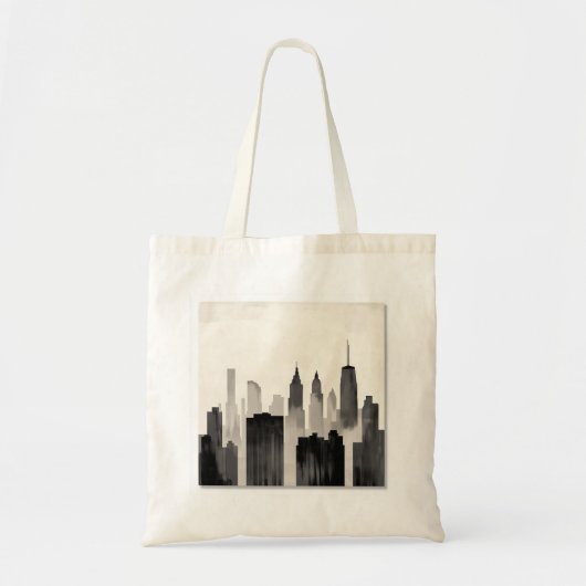 Urban Silhouette Tas (Voorkant)