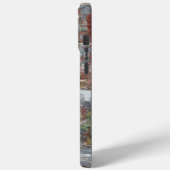 Urban Sketch Art Mobile Hoesje (Achterkant / Links)
