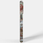 Urban Sketch Art Mobile Hoesje (Achterkant / Rechts)