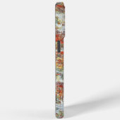 Urban Sketch Art Mobile Hoesje (Achterkant / Rechts)