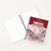 Urban Sketchbook Fun for Artists Notitieboek (Binnen)