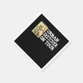 Urban Sketcher Sketching Artists Drawing Painting Servet (Hoek)