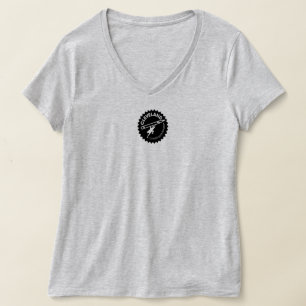 Urban Sketchers Summit 2026 - Cleveland - Dames  T-shirt