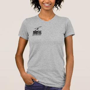 Urban Sketchers Summit 2026 - Cleveland - Dames T-shirt