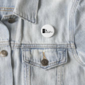 Urban Sketchers Twin Cities Button/ Pin Ronde Button 3,2 Cm (In situ)